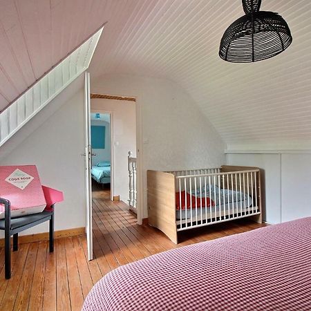 Maison A La Campagne Louargat ภายนอก รูปภาพ