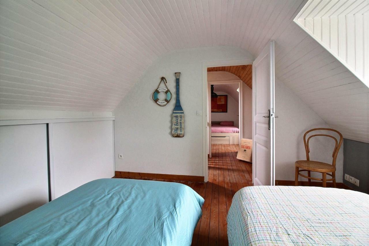 Maison A La Campagne Louargat ภายนอก รูปภาพ
