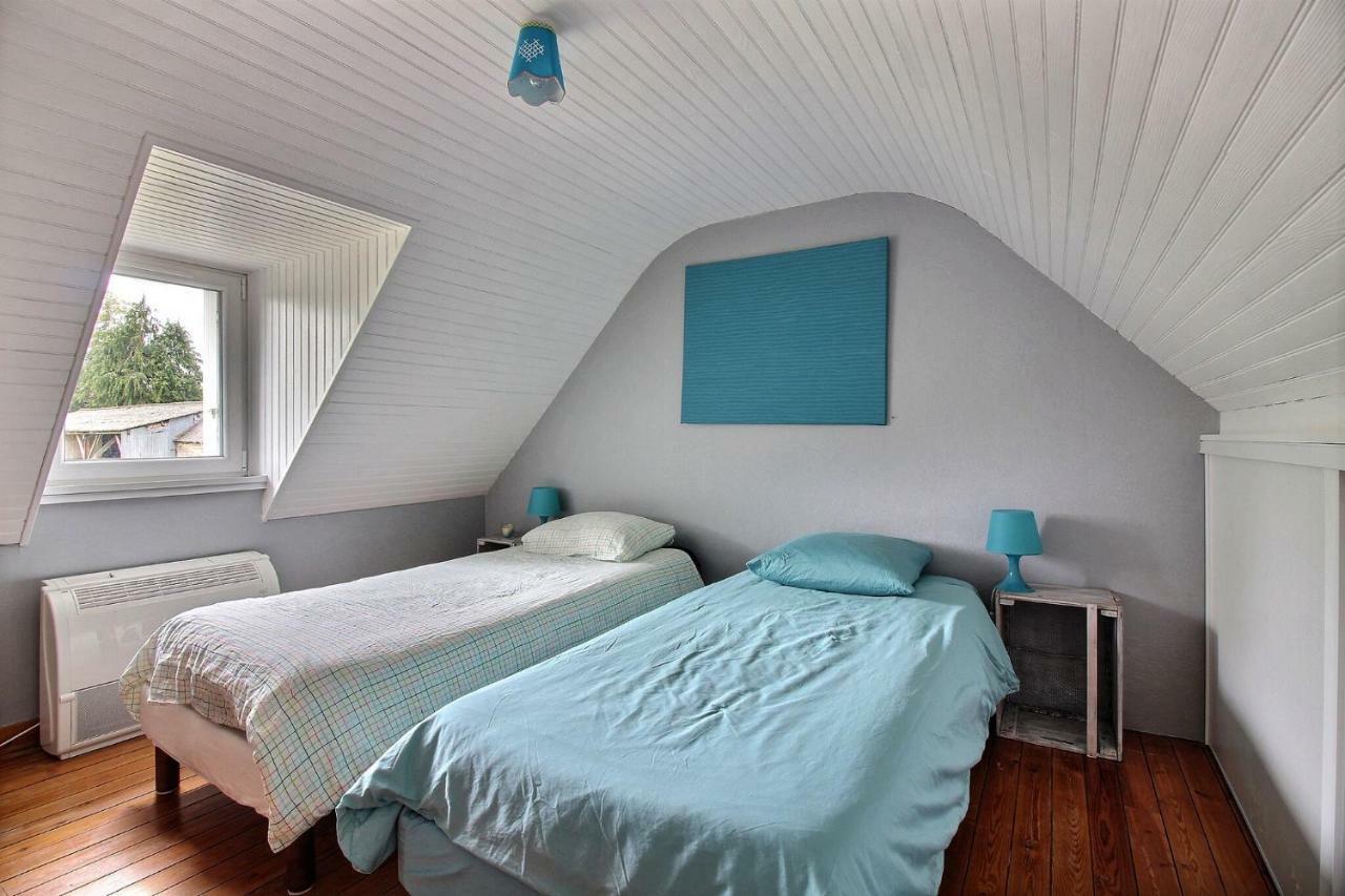 Maison A La Campagne Louargat ภายนอก รูปภาพ