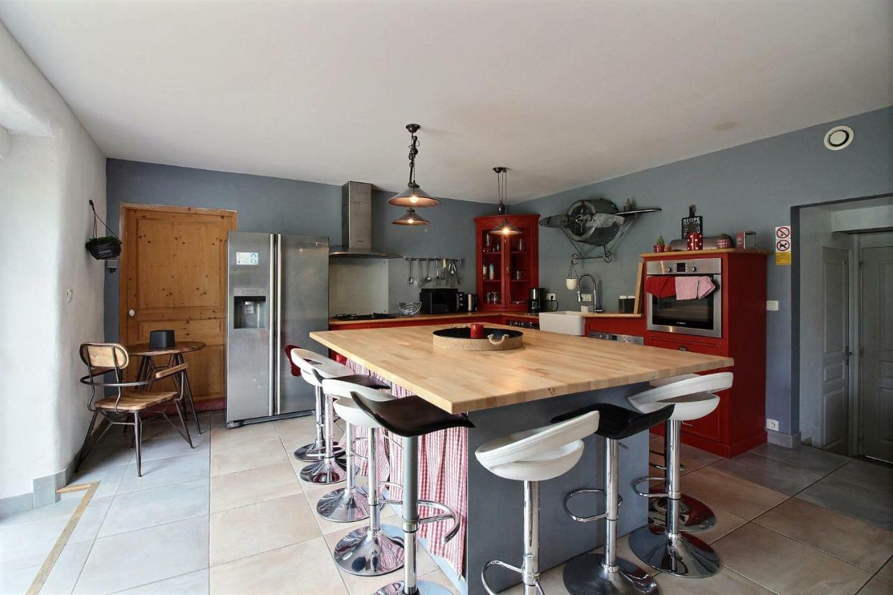 Maison A La Campagne Louargat ภายนอก รูปภาพ
