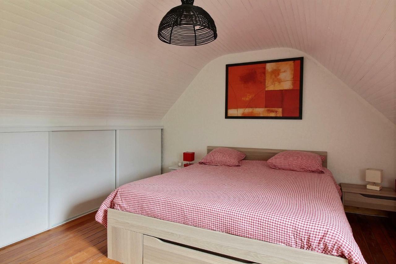 Maison A La Campagne Louargat ภายนอก รูปภาพ