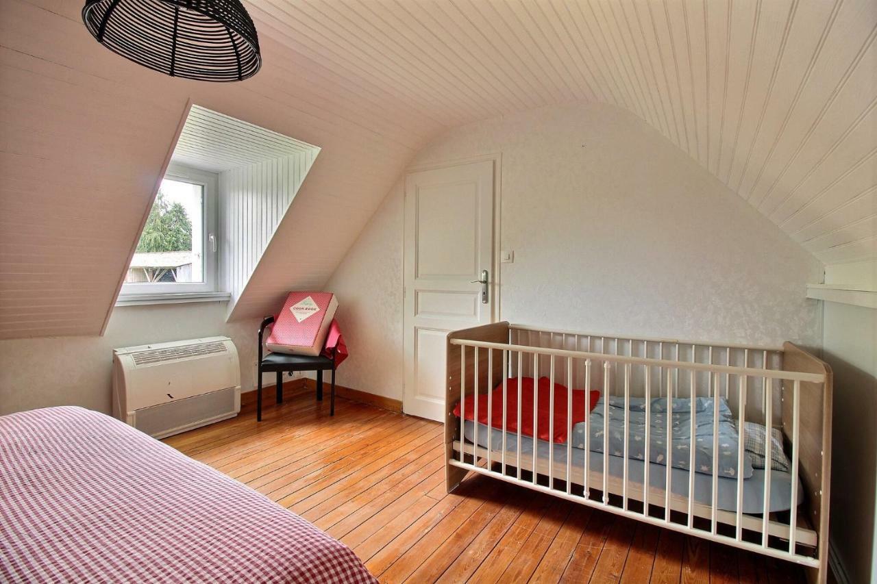 Maison A La Campagne Louargat ภายนอก รูปภาพ