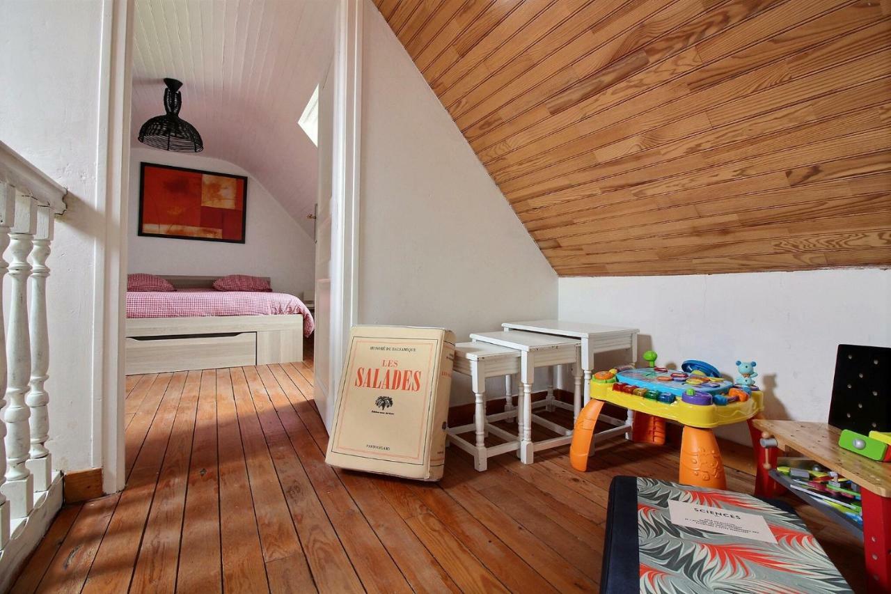 Maison A La Campagne Louargat ภายนอก รูปภาพ